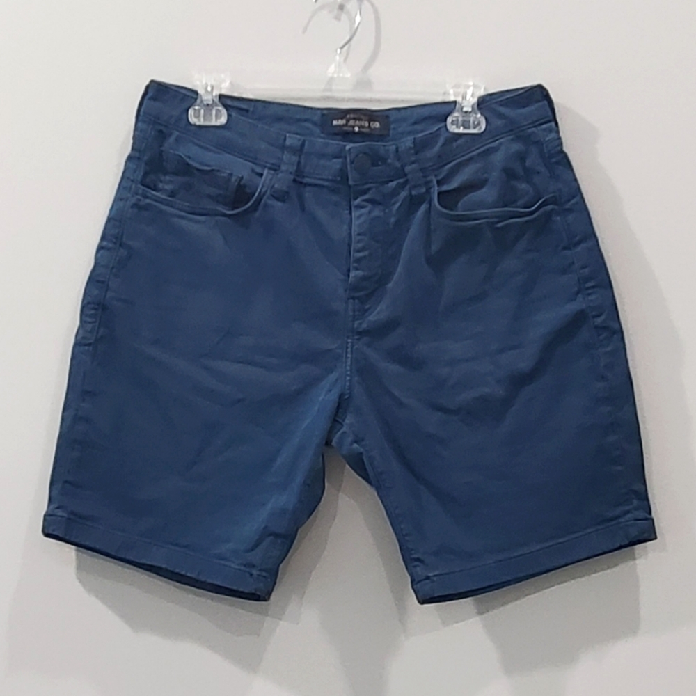 Men's Navy Shorts